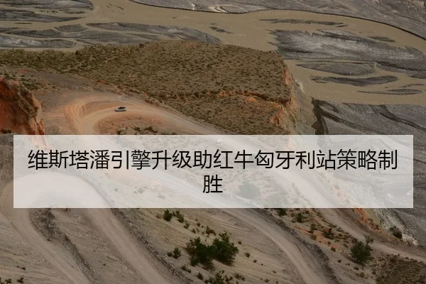 维斯塔潘引擎升级助红牛匈牙利站策略制胜