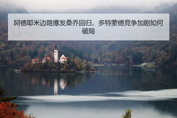 阿德耶米边路爆发桑乔回归，多特蒙德竞争加剧如何破局